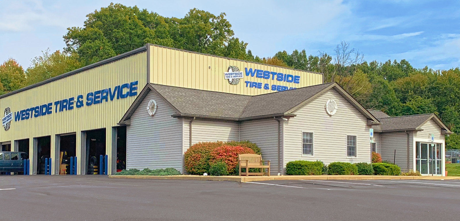 Westside Tire & Service - Niles